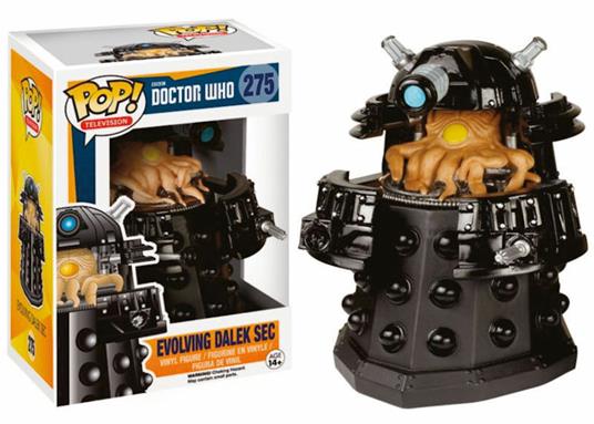 Funko POP! Television. Doctor Who. Evolving Dalek Sec - 3