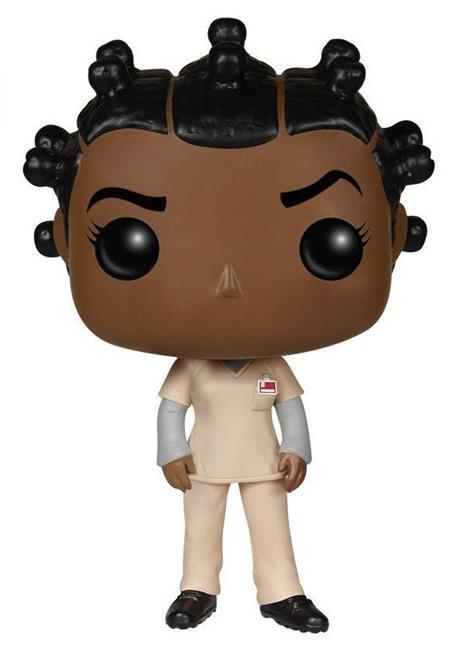 Funko. Pop! Vinyl. Orange Is The New Black. Suzanne 'crazy Eyes' Warren - 3