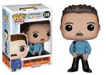 Funko POP! Television. Orange is the New Black George `Pornstache` Mendez Vinyl Figure 10cm