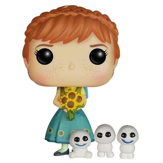 Funko POP! Disney Frozen Fever Short Film. Anna