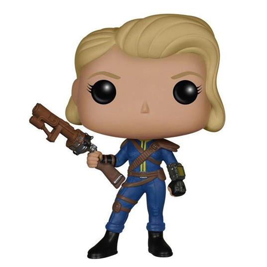 Funko POP! Games. Fallout Female Lone Wanderer