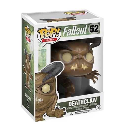 Funko POP! Games. Fallout Deathclaw