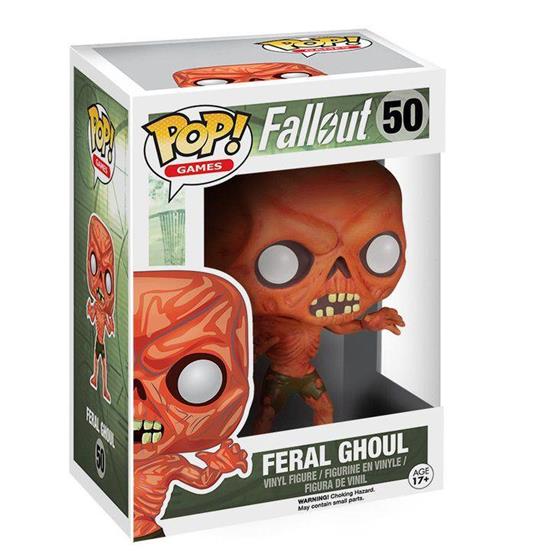Funko POP! Games. Fallout Feral Ghoul