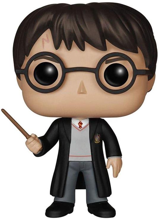 Funko POP Movies: Harry Potter Harry Potter - 3