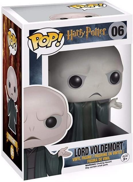POP! Vinyl: Harry Potter: Voldemort - 3