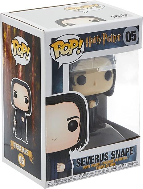 POP Movies: Harry Potter - Severus Snape - 4