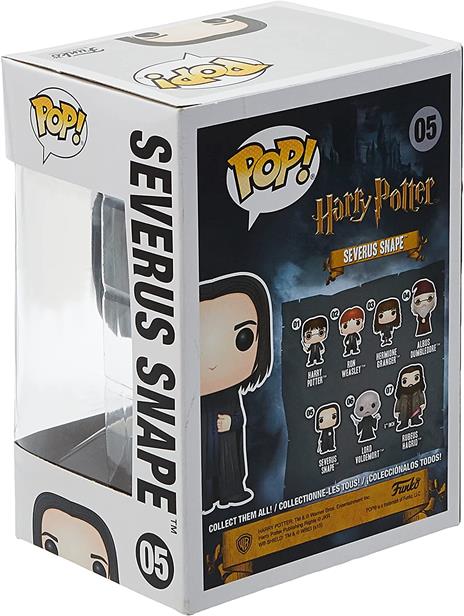 POP Movies: Harry Potter - Severus Snape - 5