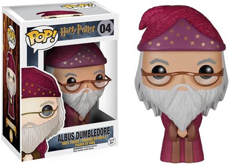 POP! Vinyl: Harry Potter: Albus Dumbledore - 3