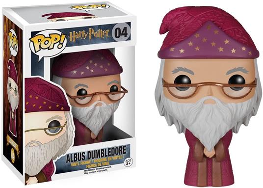 POP! Vinyl: Harry Potter: Albus Dumbledore - 5