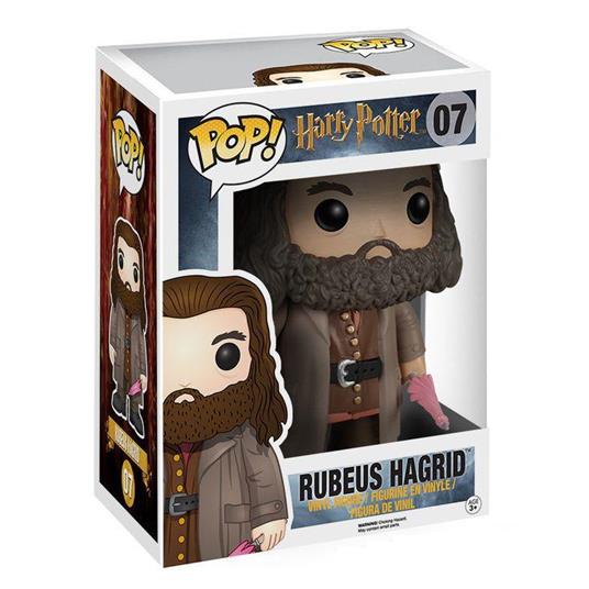 Funko POP! Harry Potter. Rubeus Hagrid 1 - 2