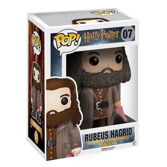 Funko POP! Harry Potter. Rubeus Hagrid 1