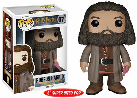 Funko POP! Harry Potter. Rubeus Hagrid 1 - 3