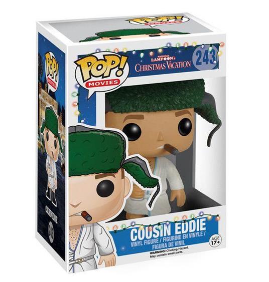 Funko POP! Movies. Christmas Vacation Cousin Eddie