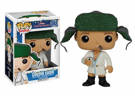 Funko POP! Movies. Christmas Vacation Cousin Eddie - 3