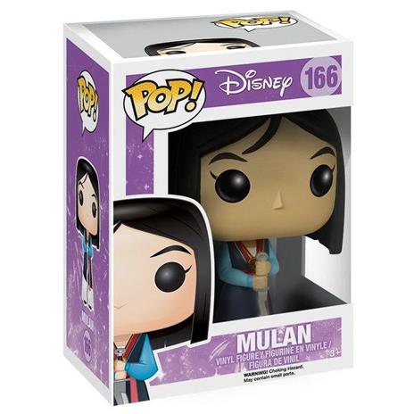 Funko POP! Mulan