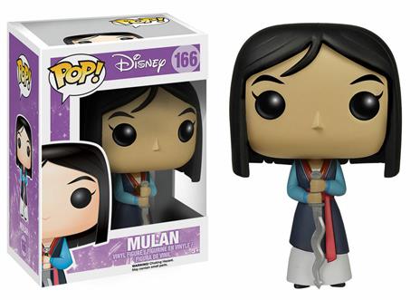 Funko POP! Mulan - 3