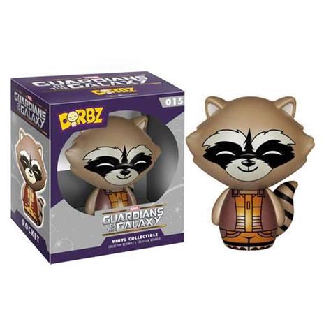 Funko Vinyl Sugar Dorbz. Guardians Of The Galaxy Rocket Raccoon Collectible Figure