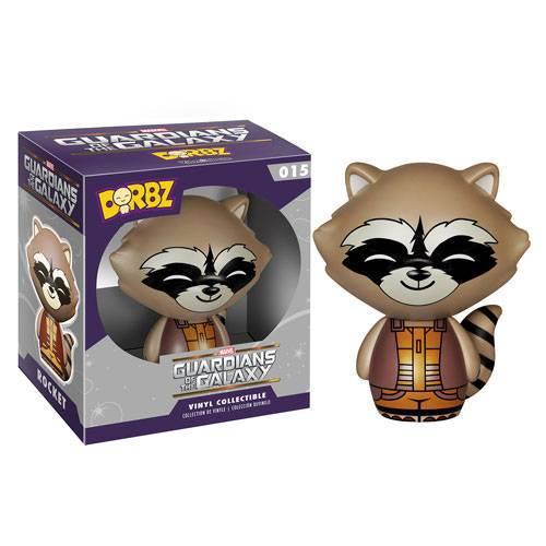 Funko Vinyl Sugar Dorbz. Guardians Of The Galaxy Rocket Raccoon Collectible Figure - 2