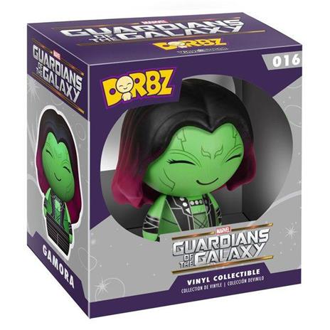 Funko Vinyl Sugar Dorbz. Guardians Of The Galaxy Gamora Collectible Figure