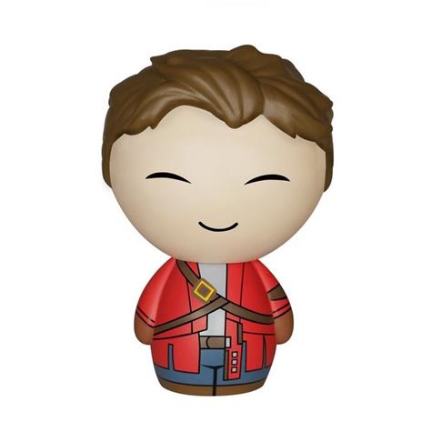 Funko Vinyl Sugar Dorbz. Guardians Of The Galaxy Star Lord Unmasked Collectible Figure - 3