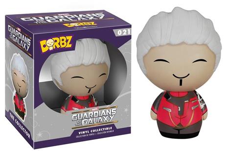 Funko Vinyl Sugar Dorbz. Guardians Of The Galaxy The Collector Collectible Figure