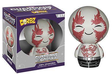 Funko Vinyl Sugar Dorbz. Guardians Of The Galaxy Drax Collectible Figure