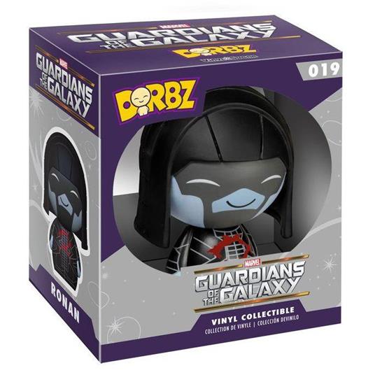 Funko Vinyl Sugar Dorbz. Guardians Of The Galaxy Ronan Collectible Figure