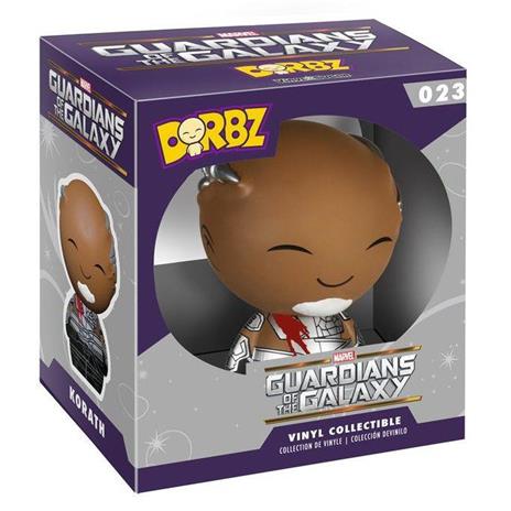 Funko Vinyl Sugar Dorbz. Guardians Of The Galaxy Korath Collectible Figure