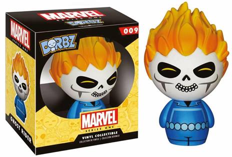 Funko Vinyl Sugar Dorbz. Marvel Series 1 Ghost Rider Collectible Figure