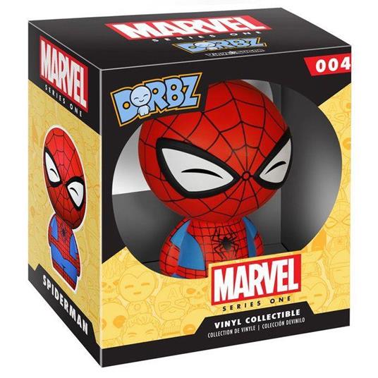 Action figure Spider-Man. Marvel Funko Dorbz - 2