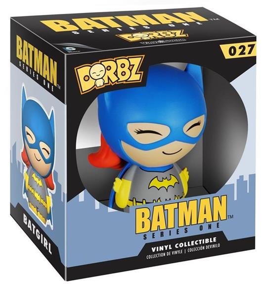 Funko Vinyl Sugar Dorbz. Batman Series 1 Batgirl Collectible Figure