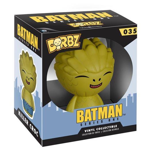 Funko Vinyl Sugar Dorbz. Batman Series 1 Killer Croc Collectible Figure
