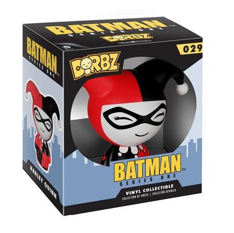 Funko Vinyl Sugar Dorbz. Batman Series 1 Harley Quinn Collectible Figure - 2