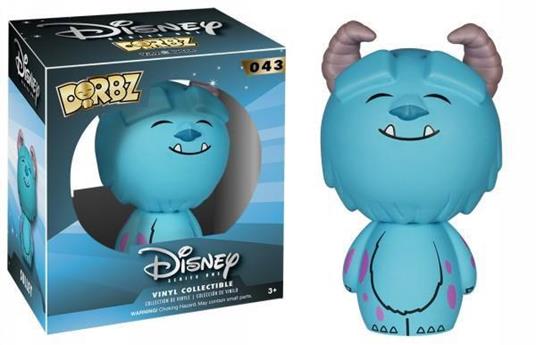 Disney. Vynil Sugar Dorbz 43 Sulley