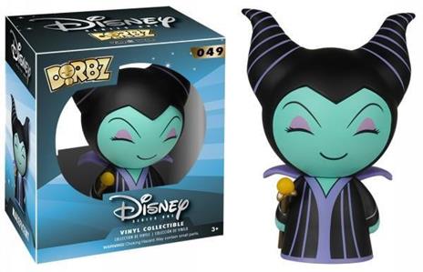 Funko Vinyl Sugar Dorbz. Disney Series 1. Maleficent Collectible Figure