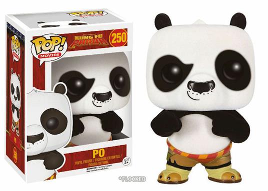 Funko Pop! Kung Fu Panda Po 250 Limited Edition