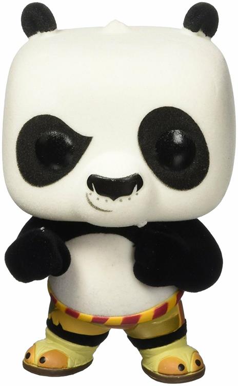 Funko Pop! Kung Fu Panda Po 250 Limited Edition - 2