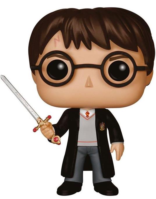 Funko Pop Harry Potter With Sword Gryffondor - 2