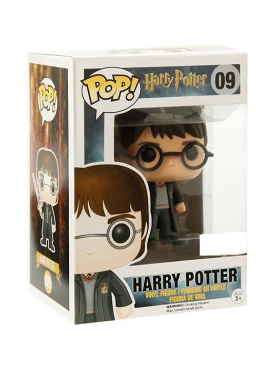 Funko Pop Harry Potter With Sword Gryffondor - 3