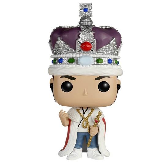 Funko POP! Television. Sherlock. MORIARTY IN CROWN. - 3