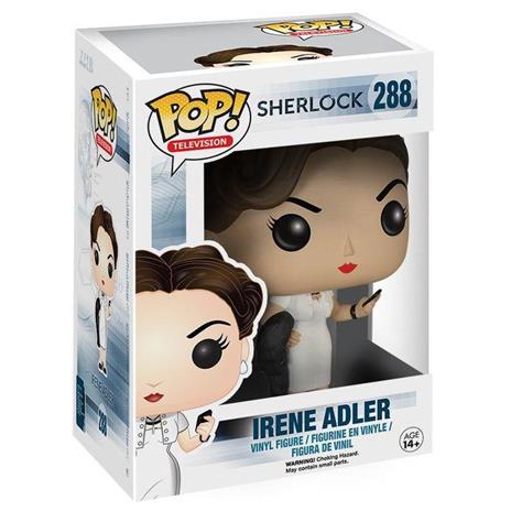 Funko POP! Television. Sherlock. Irene Adler.