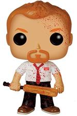 Funko POP! Movies. Shaun Of The Dead SHAUN Bloody Variant