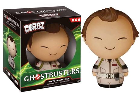 Funko Vinyl Sugar Dorbz. Ghostbusters Peter Venkman Collectible Figure