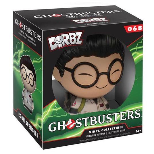 Funko Vinyl Sugar Dorbz. Ghostbusters Egon Spengler Collectible Figure - 2