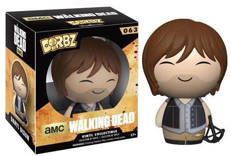 Action figure Daryl Dixon. The Walking Dead Funko Dorbz