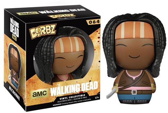 Funko Dorbz. The Walking Dead. Michonne