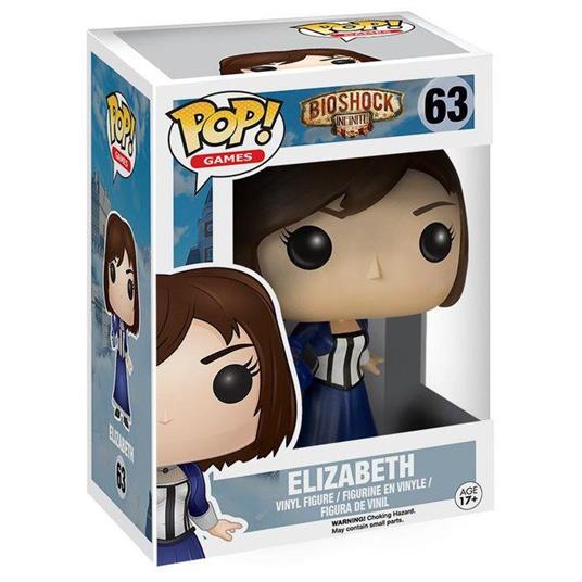 Funko POP! Games Bioshock Infinite. Elizabeth - 2