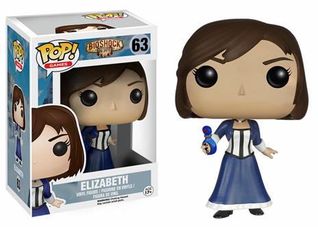 Funko POP! Games Bioshock Infinite. Elizabeth - 4