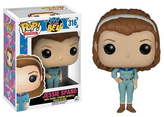 Funko POP! Television. Saved By The Bell Jessie Spano - 2