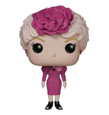 Funko POP! Movies. The Hunger Games Effie Trinket - 3